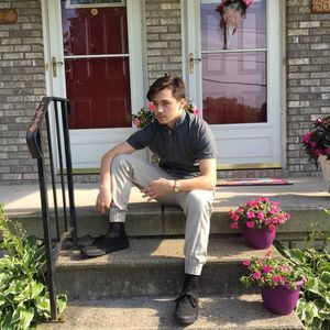 Meet your Posher, Jared